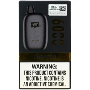 Flum Pebble Flavour Tobacco