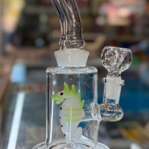 Water Pipe with Animal 7"