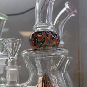 Water pipe 8"