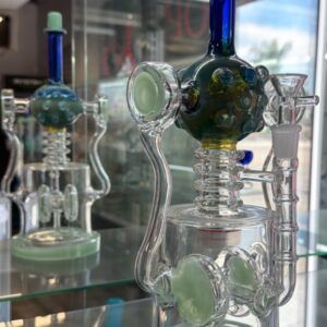 Water pipe (recycle ) 13.5"