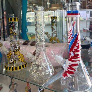 Bong heavy 14"