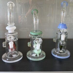 Water pipe 10" + tax