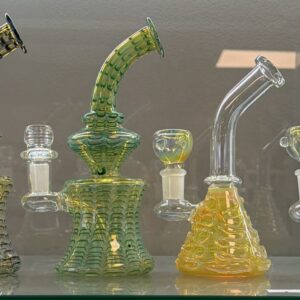 Water pipe 6"-7"