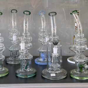 Water pipe 12"