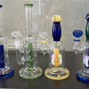 Water pipe 9"-10"