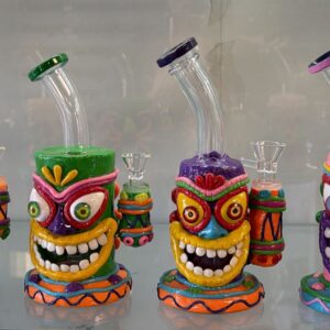 Water pipe beautiful 8"
