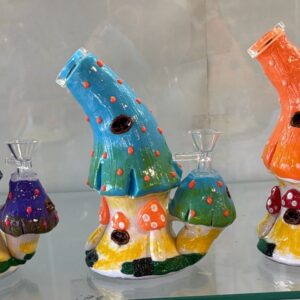 Water pipe 7"