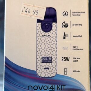 Novo 4 Kit