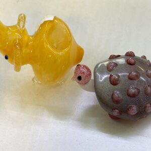 Animal pipe