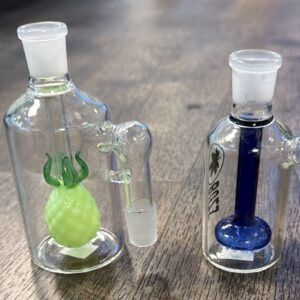 Ash holder