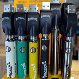 Battery with USB charger
