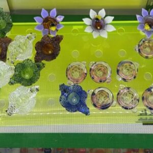 Glass Accessories