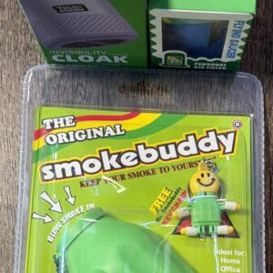 Disposable air filter