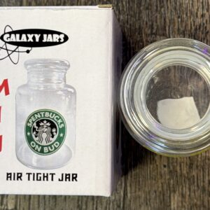 Air tight jar