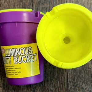 Cup ashtray