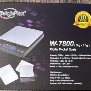 Pocket scale