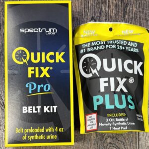 Spectrum Labs Quick Fix Plus