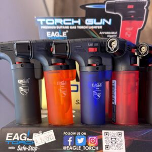 Eagle Torch Gun