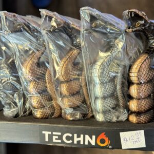 Techno Snake Torch