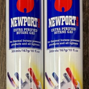 Newport Zero Butane Refill for Lighters